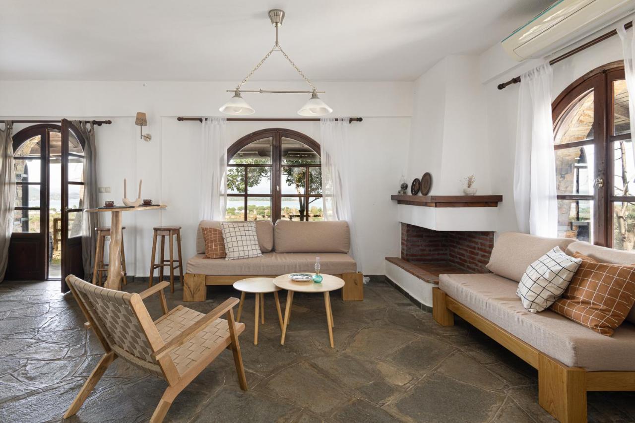 Sun Kiss Cottage, Vourvourou #Feelslikehome Exterior photo