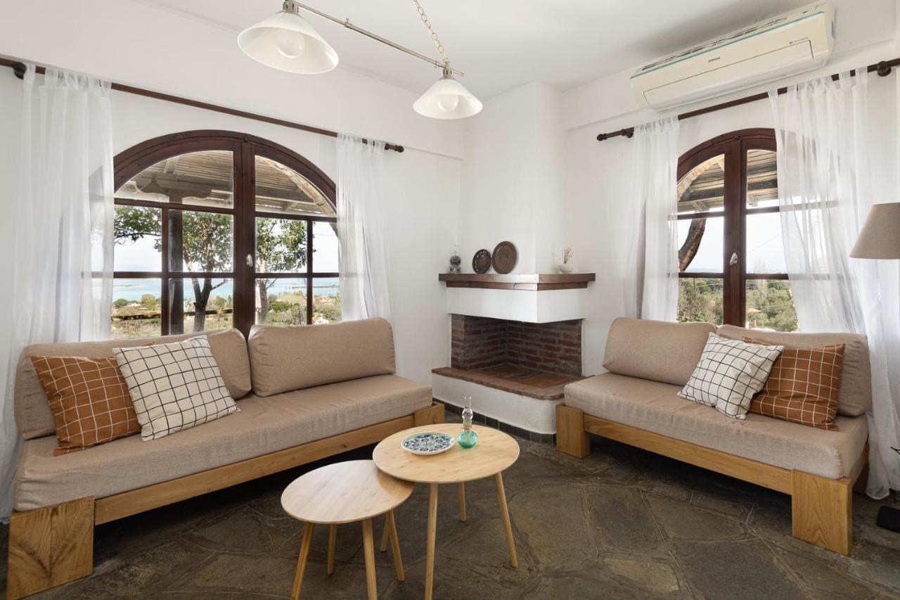 Sun Kiss Cottage, Vourvourou #Feelslikehome Exterior photo