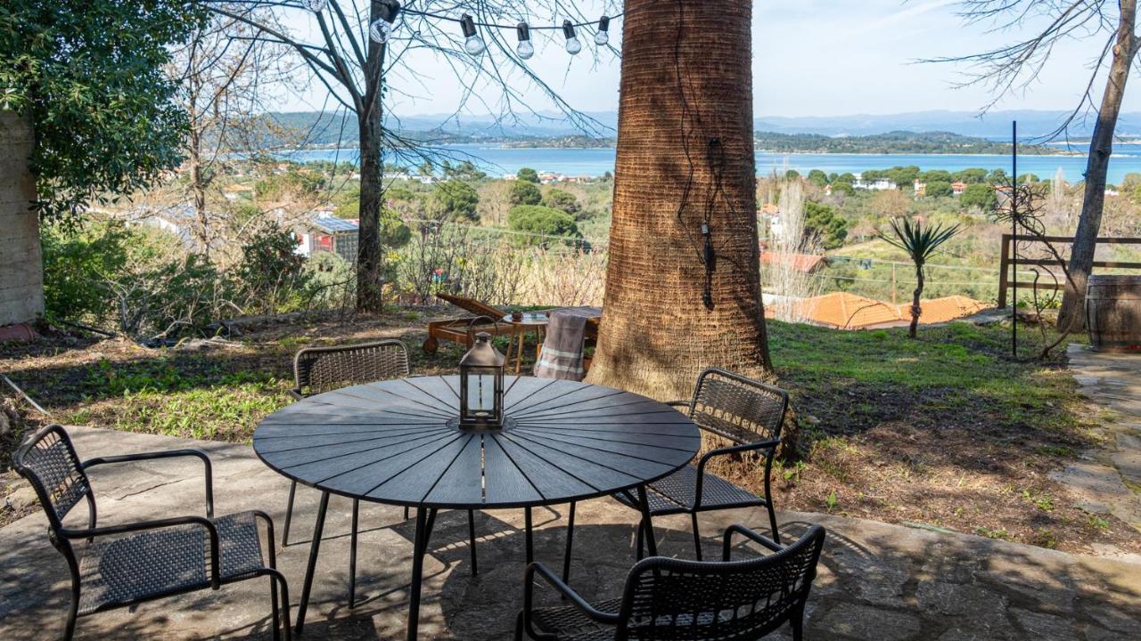 Sun Kiss Cottage, Vourvourou #Feelslikehome Exterior photo