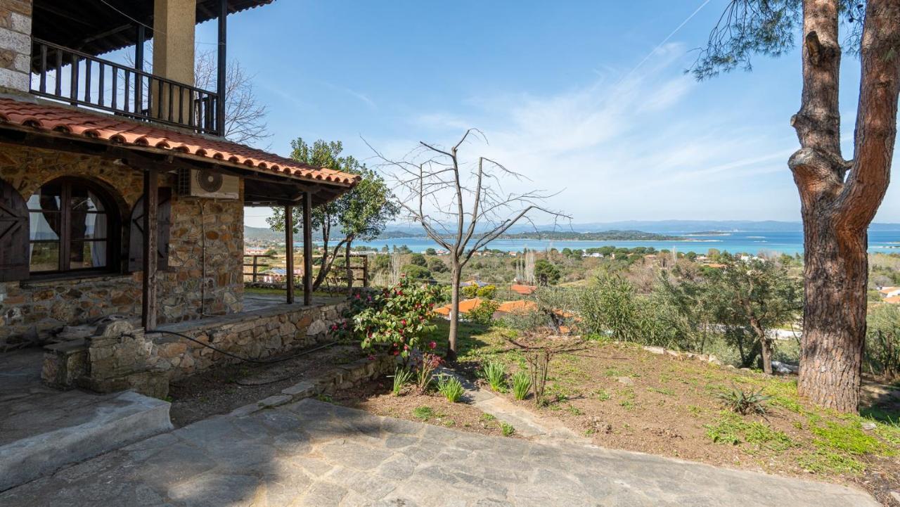 Sun Kiss Cottage, Vourvourou #Feelslikehome Exterior photo
