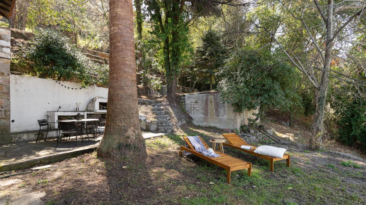 Sun Kiss Cottage, Vourvourou #Feelslikehome Exterior photo